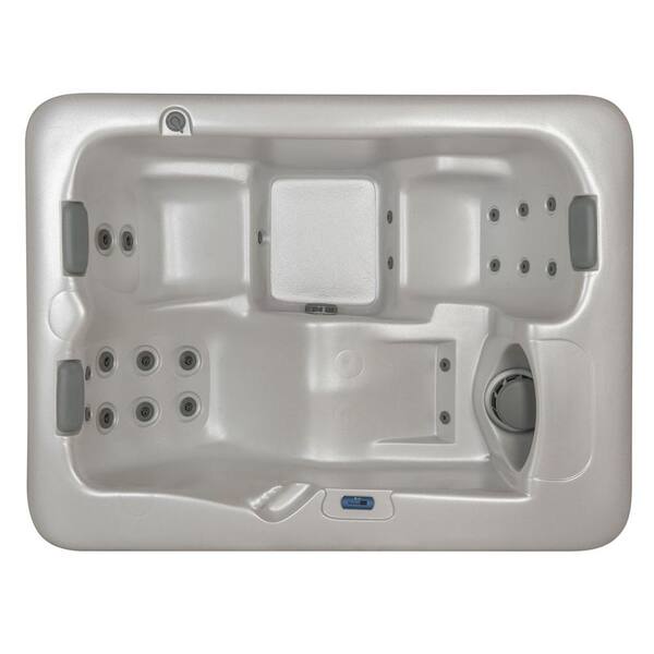Summit Hot Tubs Taos 3-Person 20-Jet Spa with Lounger