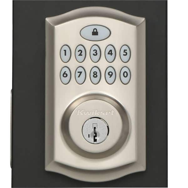 How to Change Kwikset Lock Codes (SmartCodes and Deadbolts)
