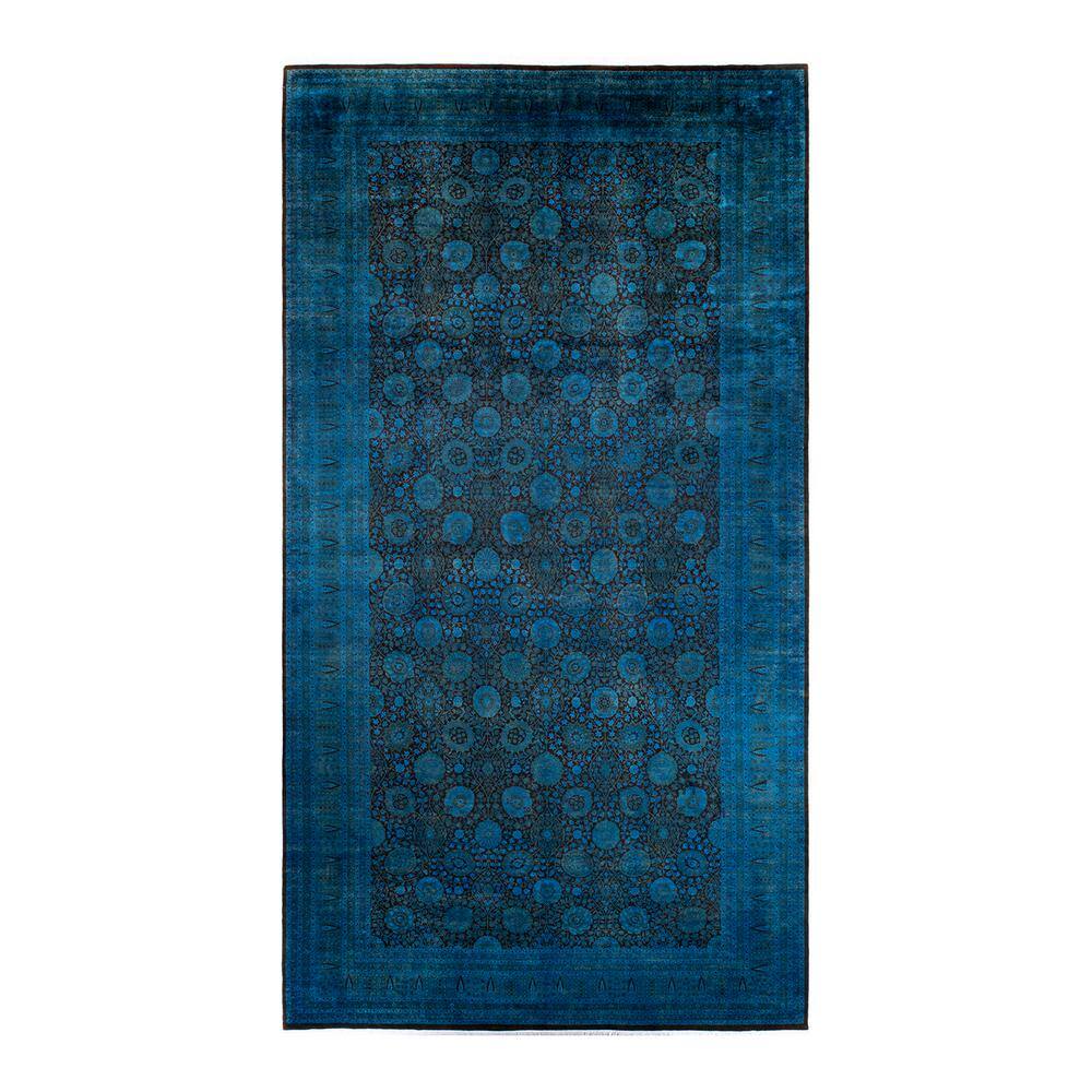Fine Vibrance One-of-a-Kind Orange - 18 ft. 2 in. x 9 ft. 3 in. Handmade Area Rug price history on PriceWatchPro