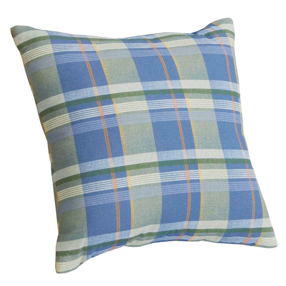 Curated visual reference: Hampton Bay 18 In X 18 In Outdoor Patio Throw Photo Inspiration