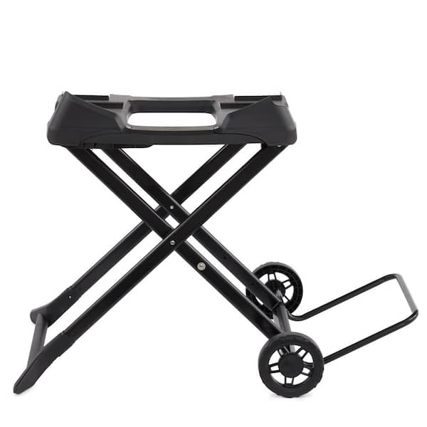 Weber Q 2800N+ Black Portable Cart