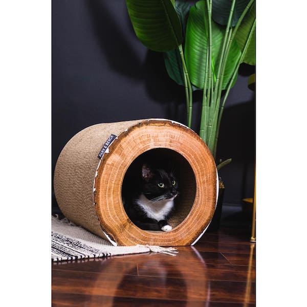 PARK AND BENCH Birch Cat Scratcher