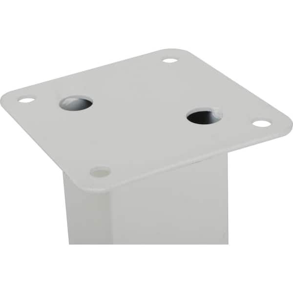 Shop Fox Super Heavy-Duty Workbench Leg System D2910 - The Home Depot