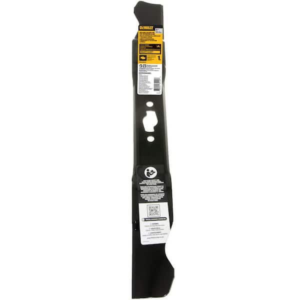 DEWALT Original Equipment 3-in-1 Blade for 21 in. Walk-Behind Lawn Mowers with an S-Shape Center Hole OE# 942-05643,742P05643