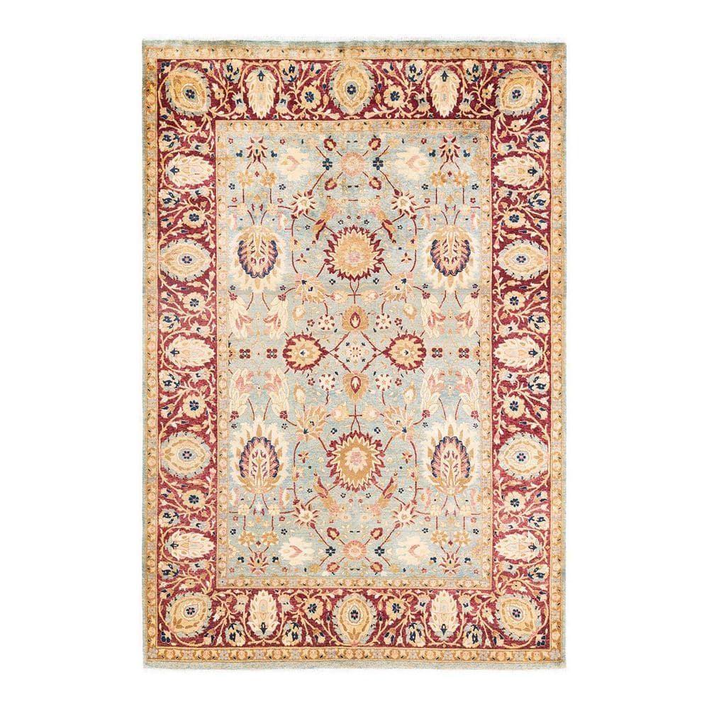 Solo Rugs M1552-650