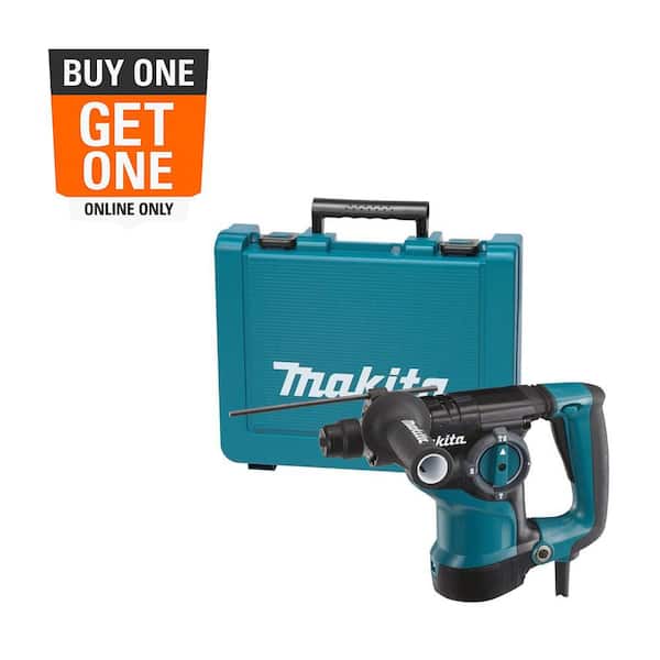 ★マキタ(makita) ハンマドリル HR2811F【所沢店】 Makita 7 Amp 1-1/8 in. Corded SDS-Plus Concrete/Masonry Rotary