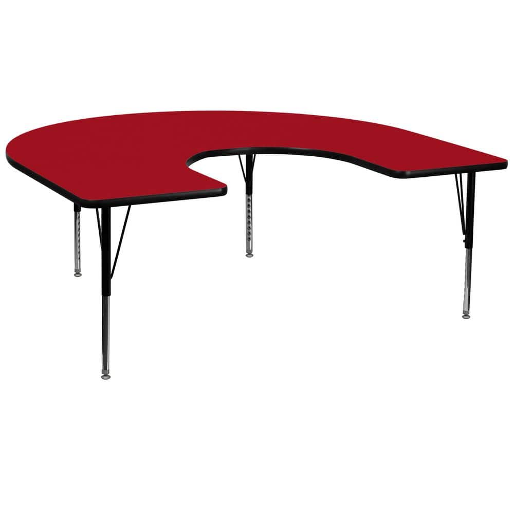 Red Kids Table