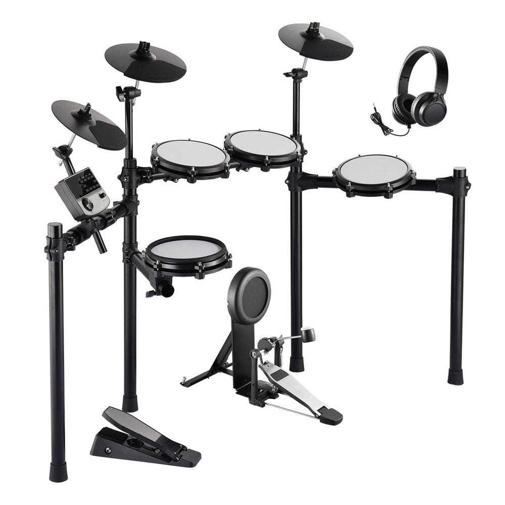 ELECTRONICA、DOWNTEMPO、BEATS 32枚SET SKYSHALO Electric Drum Set, 32 Drum Kits & 480 Sounds
