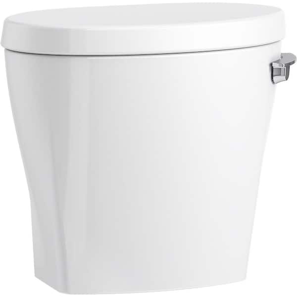 KOHLER Betello 1.28 GPF Single Flush Toilet Tank Only in White