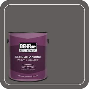 1 gal. #PPU18-19 Intellectual Extra Durable Eggshell Enamel Interior Paint & Primer