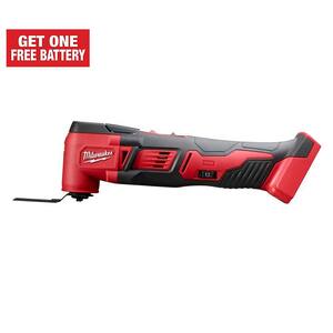 M18 18V Lithium-Ion Cordless Oscillating Multi-Tool (Tool-Only)