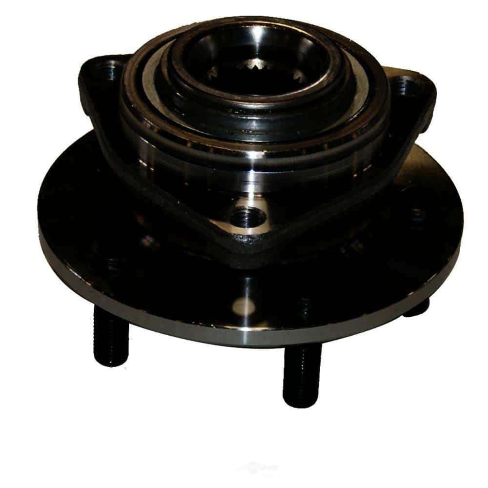 Wheel Bearing & Hub Assembly - Front price history on PriceWatchPro