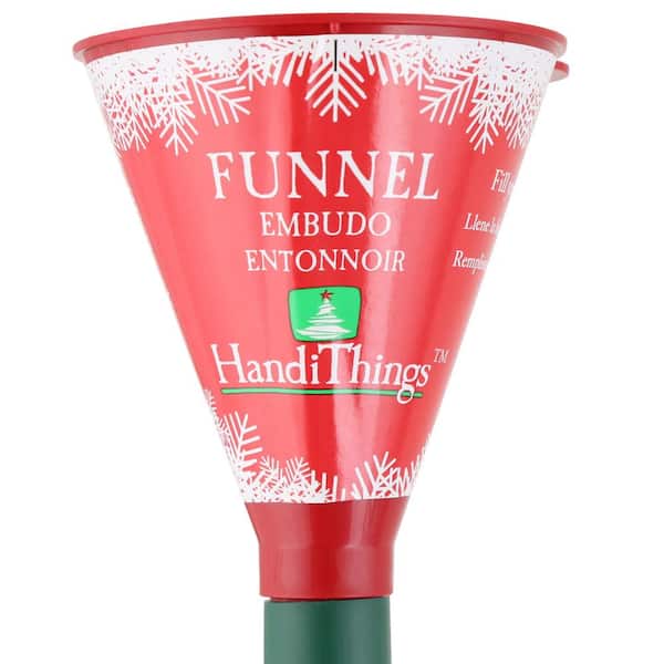 JACK-POST Christmas Tree Funnel HT300-24 - The Home Depot