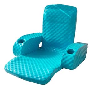 Folding Swimming Pool Float Armchair