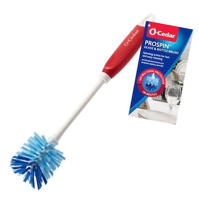 OXO Good Grips 10 in. Nylon Bottle Brush 36391 - The Home Depot