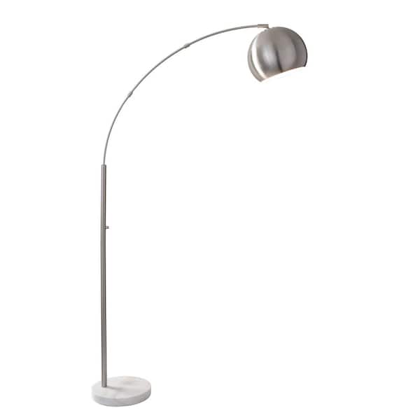 Astoria 78 in. Steel Floor Lamp