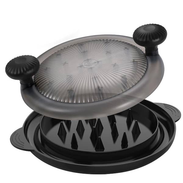 Chicken Shredder with Enhanced Teeth and Anti-Slip Base for Faster Shredding, Suitable for Pork, Beef, and Vegetables