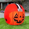 Cleveland Browns Halloween Inflatable Jack-O' Helmet SC-44102