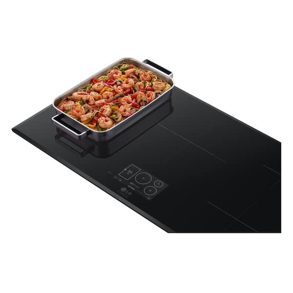 36-inch Flex Induction Cooktop