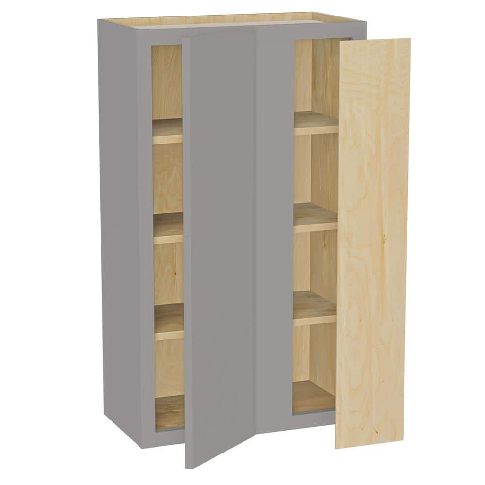 Hargrove 24 in. W x 12 in. D x 42 in. H Assembled Plywood Blind Wall Kitche