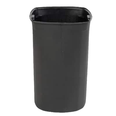 65 Gal. Black Rigid Liner for 65 Gal. Litter Container (860-B)