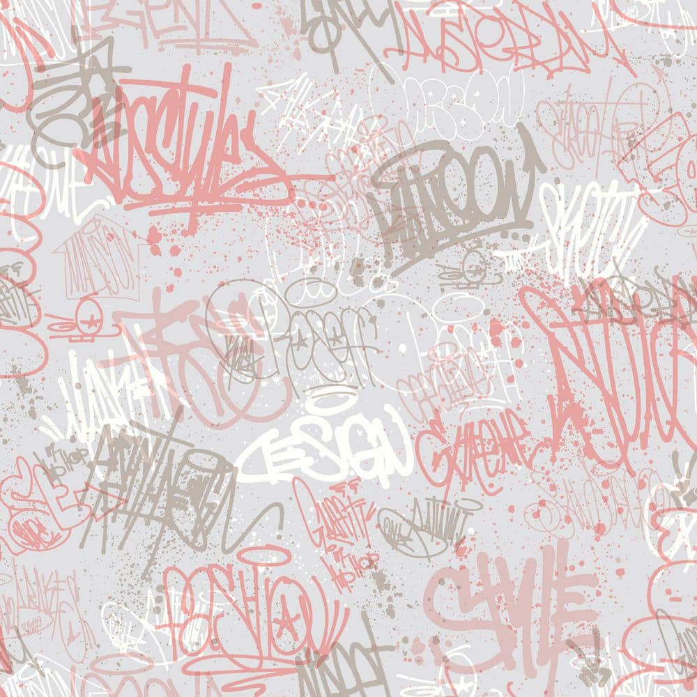 Graffiti Rose Wallpaper Sample price history on PriceWatchPro