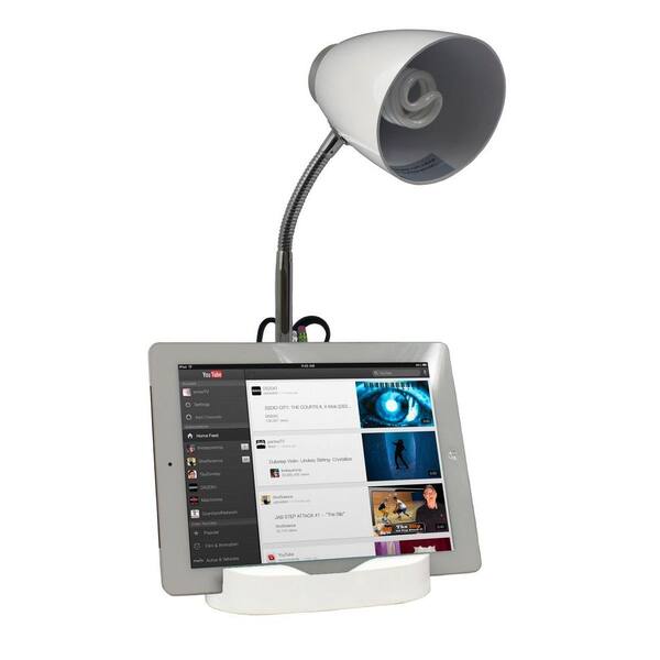tablet and book holder