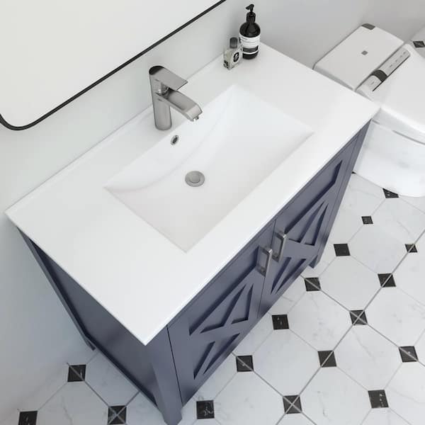 Latitude Run® Ozen Vanity & Reviews | Wayfair