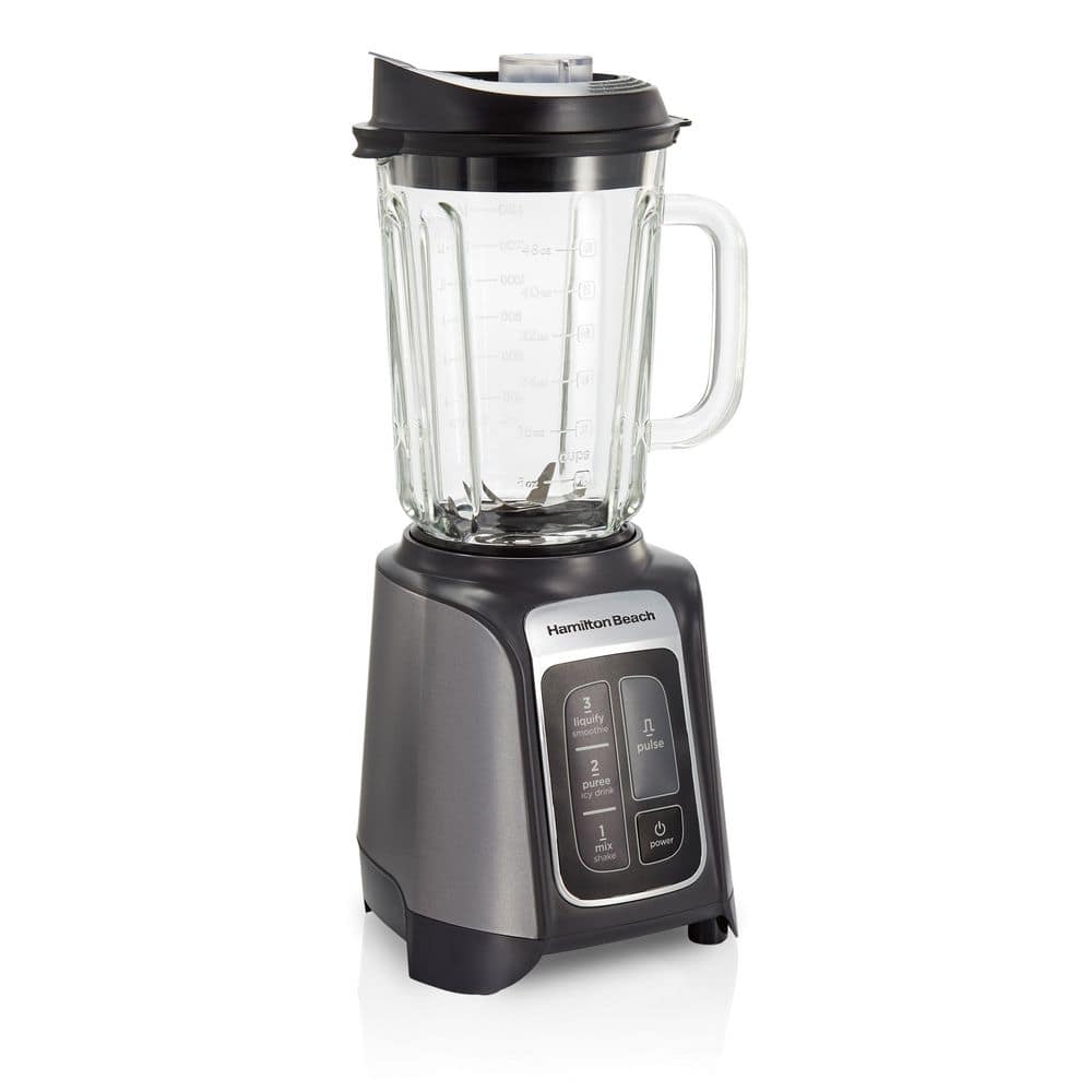 Hamilton Beach PowerMax Professional-Performance 48 oz. 3-Speed