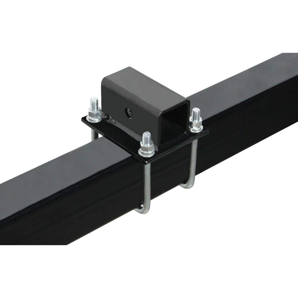 Economy Bolt-On RV Bumper Adapter for 4 in. x 4 in. Bumper - 2 in. Receiver, 200 lbs. Tongue Weight Capacity price history on PriceWatchPro