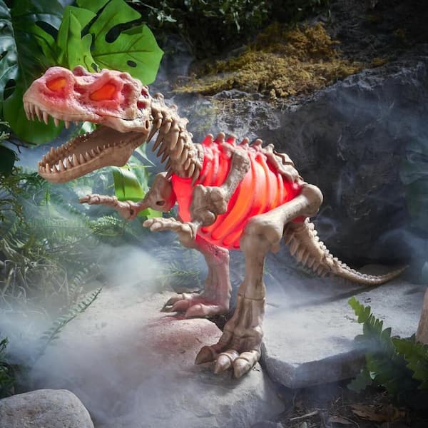 LED Skeleton T-Rex