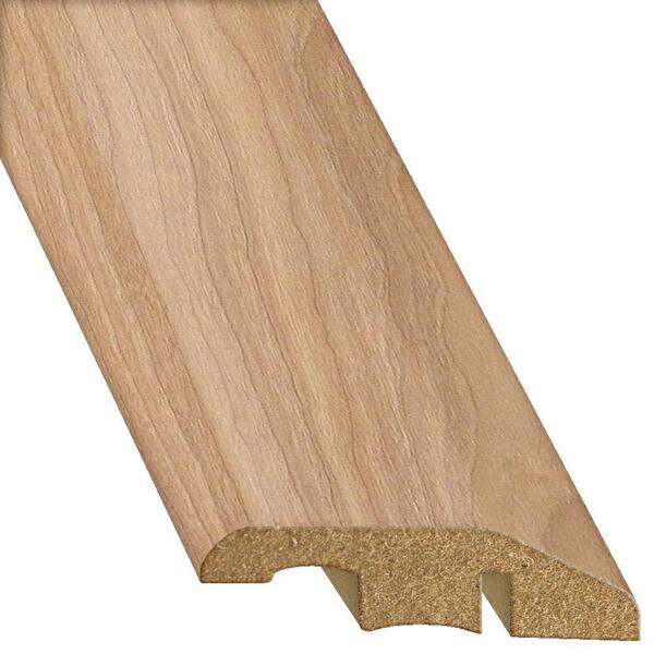 Innovations Beech Block 1/2 in. Thick x 1-3/4 in. Wide x 94-1/4 in. Length Laminate Multi-Purpose Reducer Molding