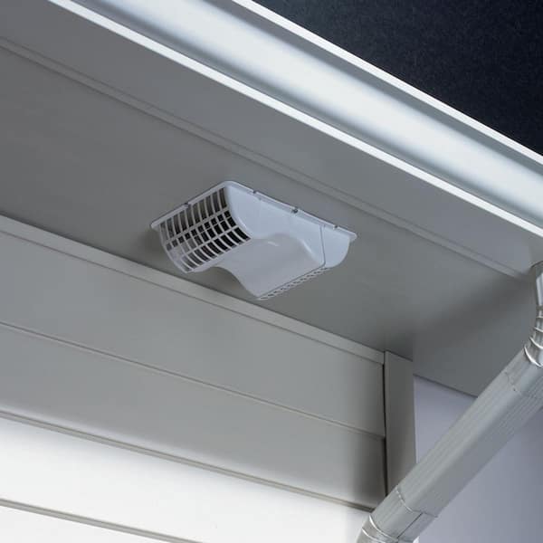 Soffit Exhaust Vent