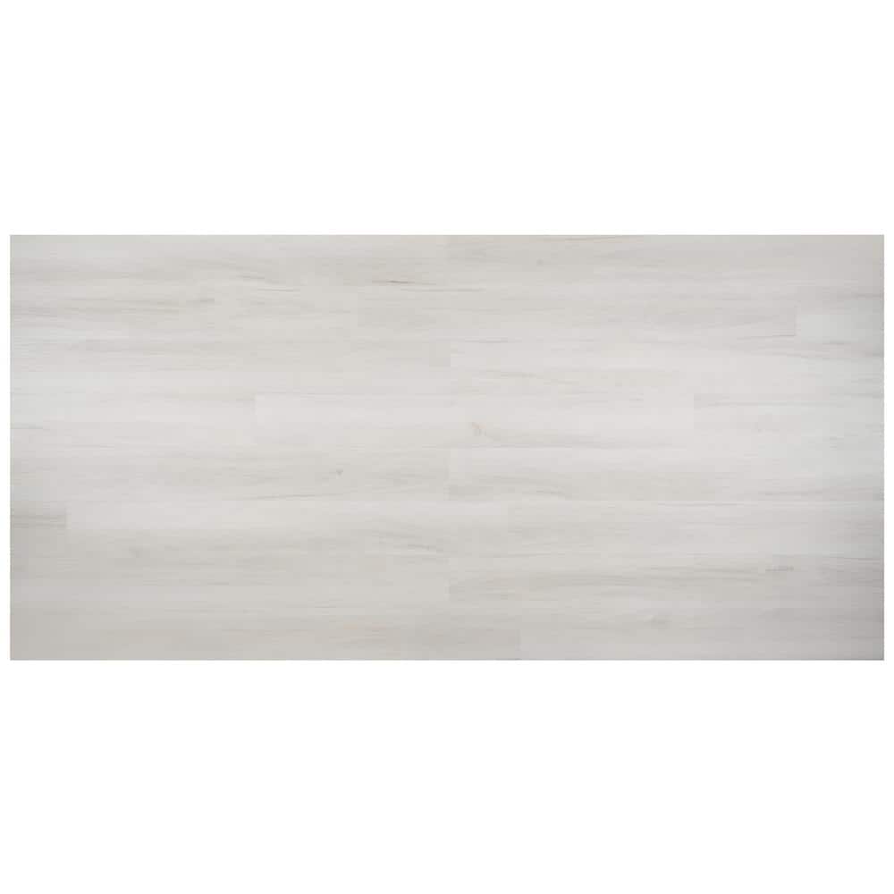 Lyra Hickory Sea Gray 6" x 48" Vinyl Plank Flooring