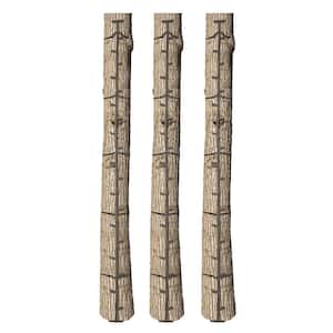 20 ft. Big Game Hunting Quick Stick Steel Ladder Tree Climbing System (3-Pack)