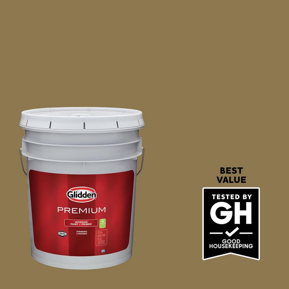 5 gal. PPG1104-6 Rustic Ranch Eggshell Interior Latex Paint price history on PriceWatchPro
