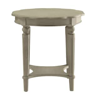 Fordon Antique Slate End Table