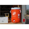 The Home Depot 10 Gal Orange Water Cooler FG1610HDORAN - The Home Depot