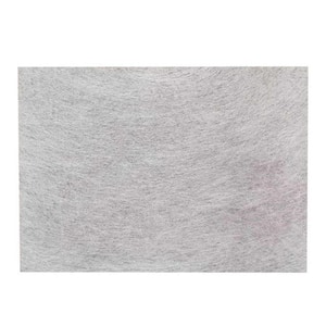 1.5 oz. 39.3 in. x 15 ft. Fiberglass Chopped Strand Mat for Surfaces and Reinforces Repairs