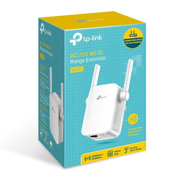 TP-LINK Mesh Wi-Fi System Deco M4 3-pack - The Home Depot