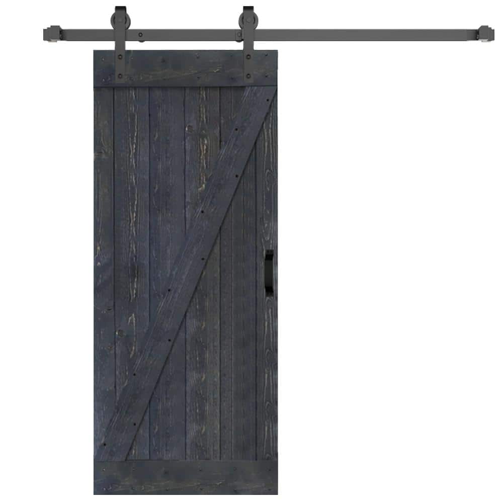 Reviews for ISLIFE Z Series 36 in. W x 84 in. H Carbon Gray Finished