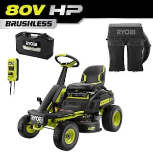 RYOBI R1 80V HP Brushless Lithium Battery Cordless Electric 30 in