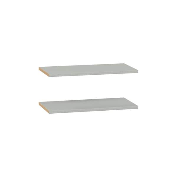 J COLLECTION 27" shelf (2 pack)