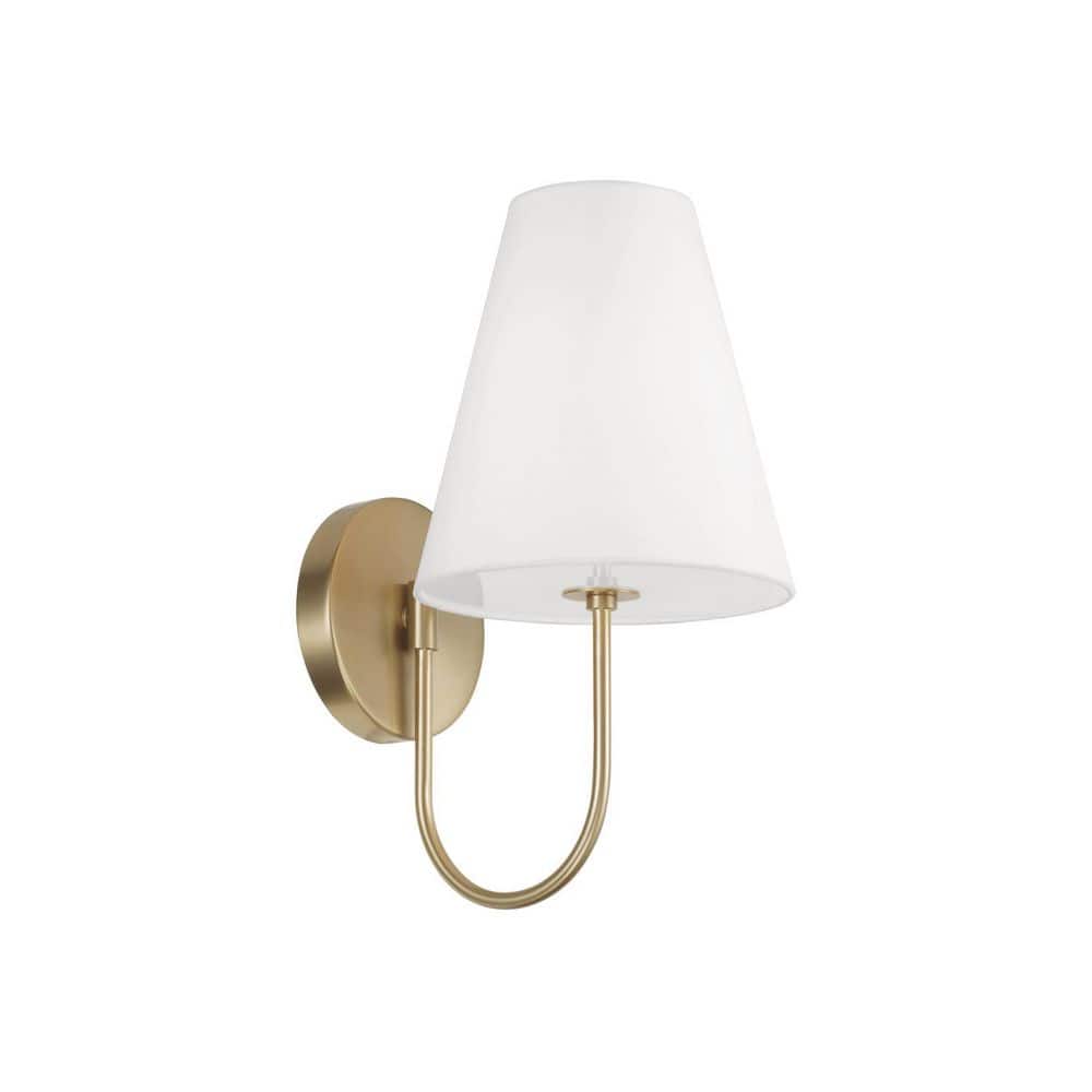 Capital Lighting Fixture Company Julia 7.50 in. 1-Light Matte