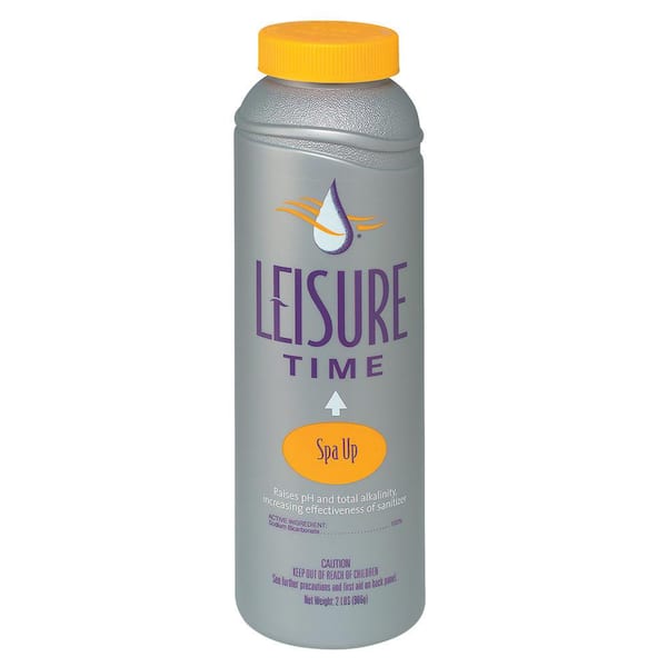 LEISURE TIME 2 lbs. Spa Up pH Control