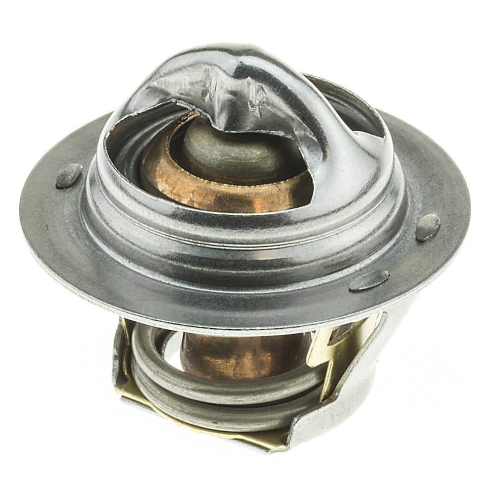 Fail-Safe Coolant Thermostat