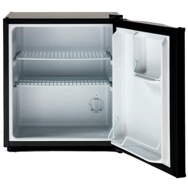 Avanti 1.7 Cu. ft. Compact Refrigerator - Stainless Steel