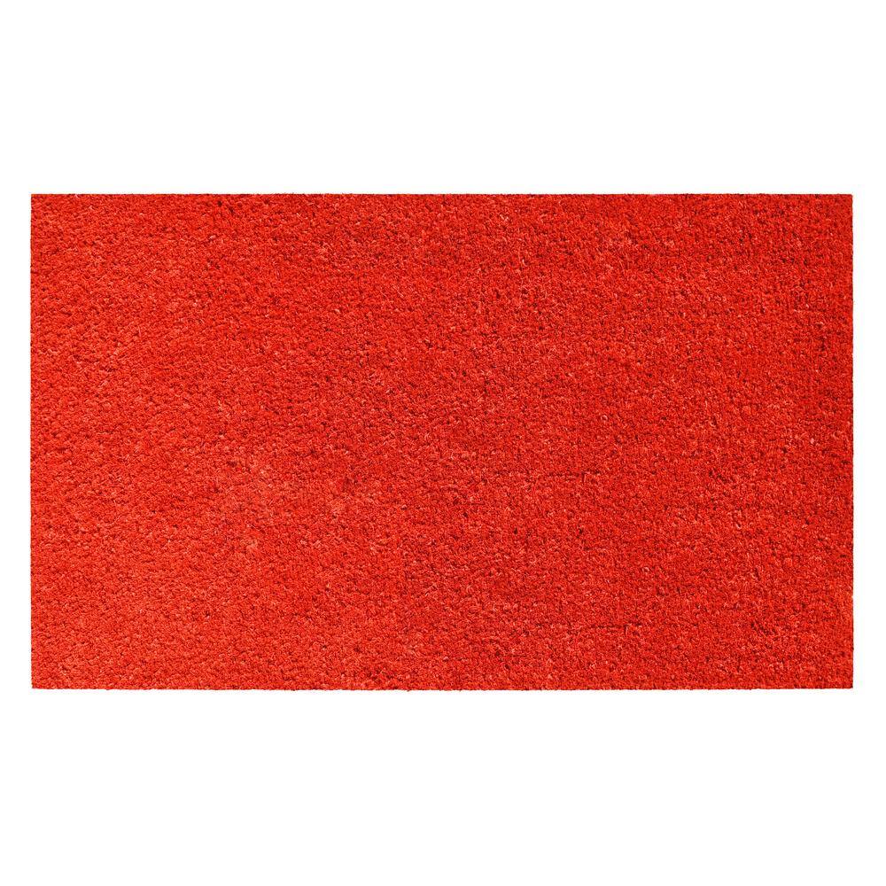 "Collins Red Pastel Doormat, 17"" x 29""" price history on PriceWatchPro