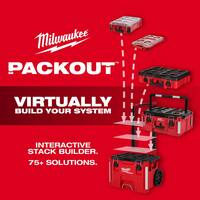 15 in. PACKOUT Tool Bag with 16 Qt. Cooler
