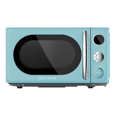 blue microwaves appliances the
